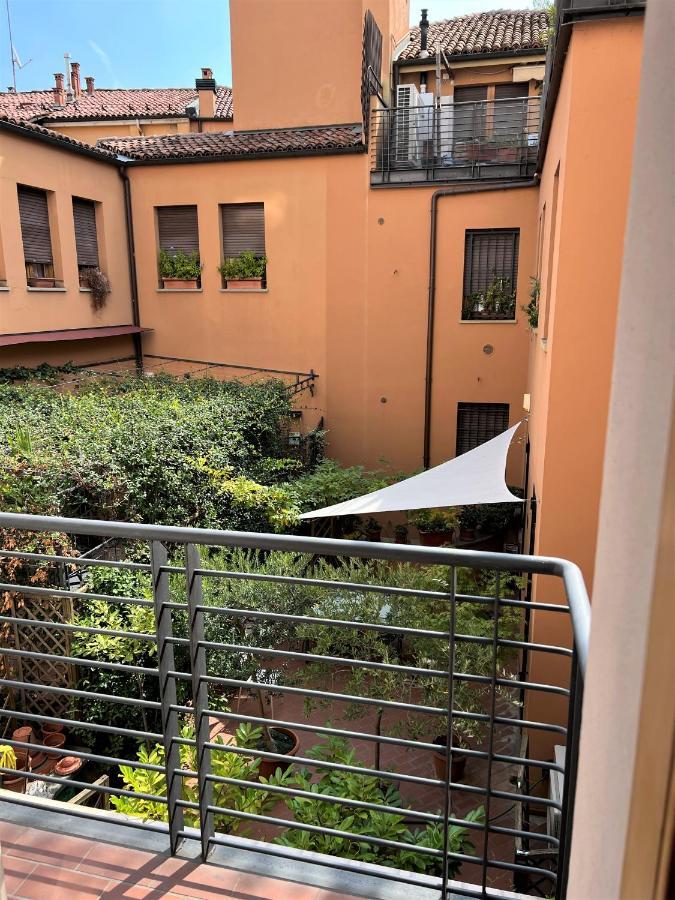 Alfea Suite Bologna Luaran gambar