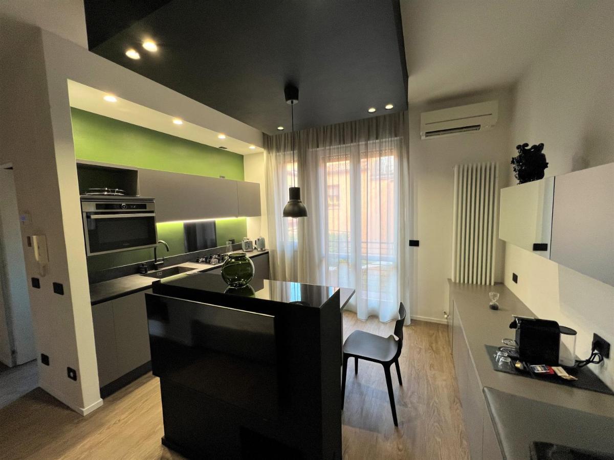 Alfea Suite Bologna Luaran gambar