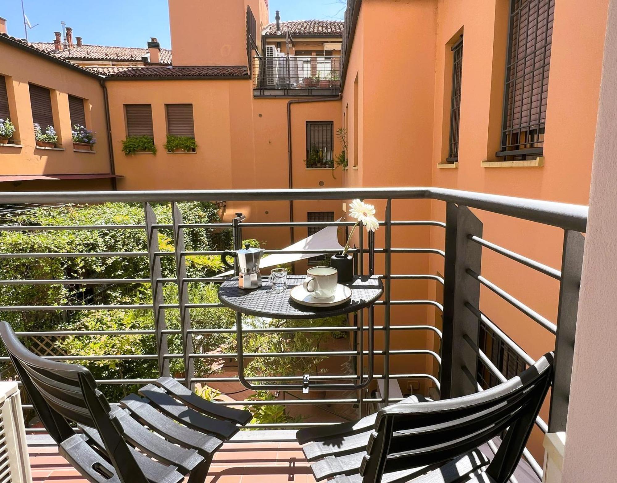 Alfea Suite Bologna Luaran gambar