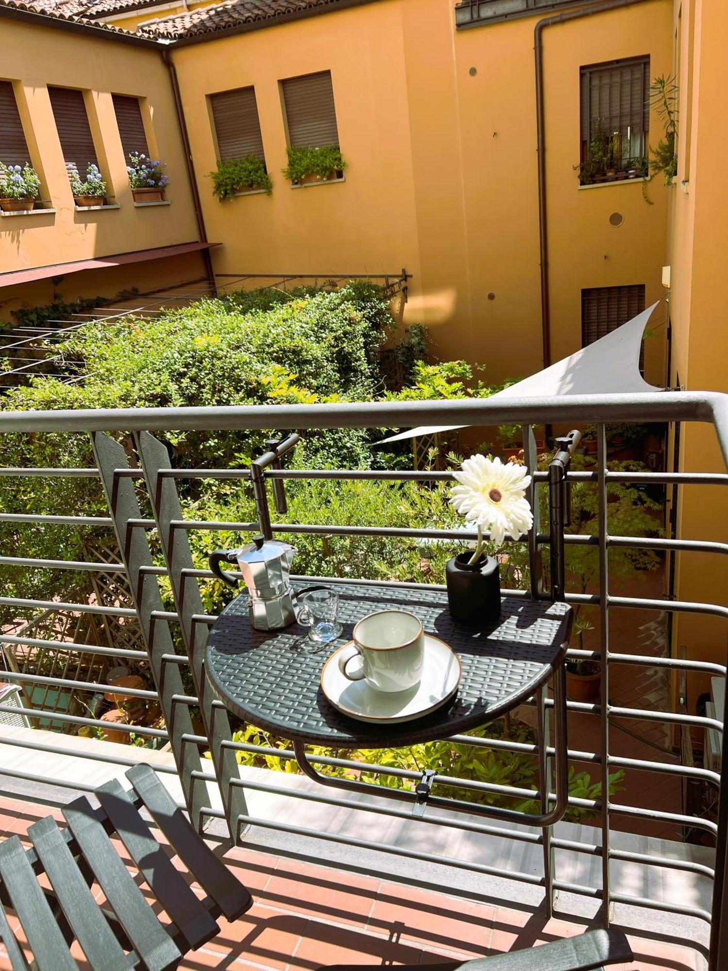 Alfea Suite Bologna Luaran gambar